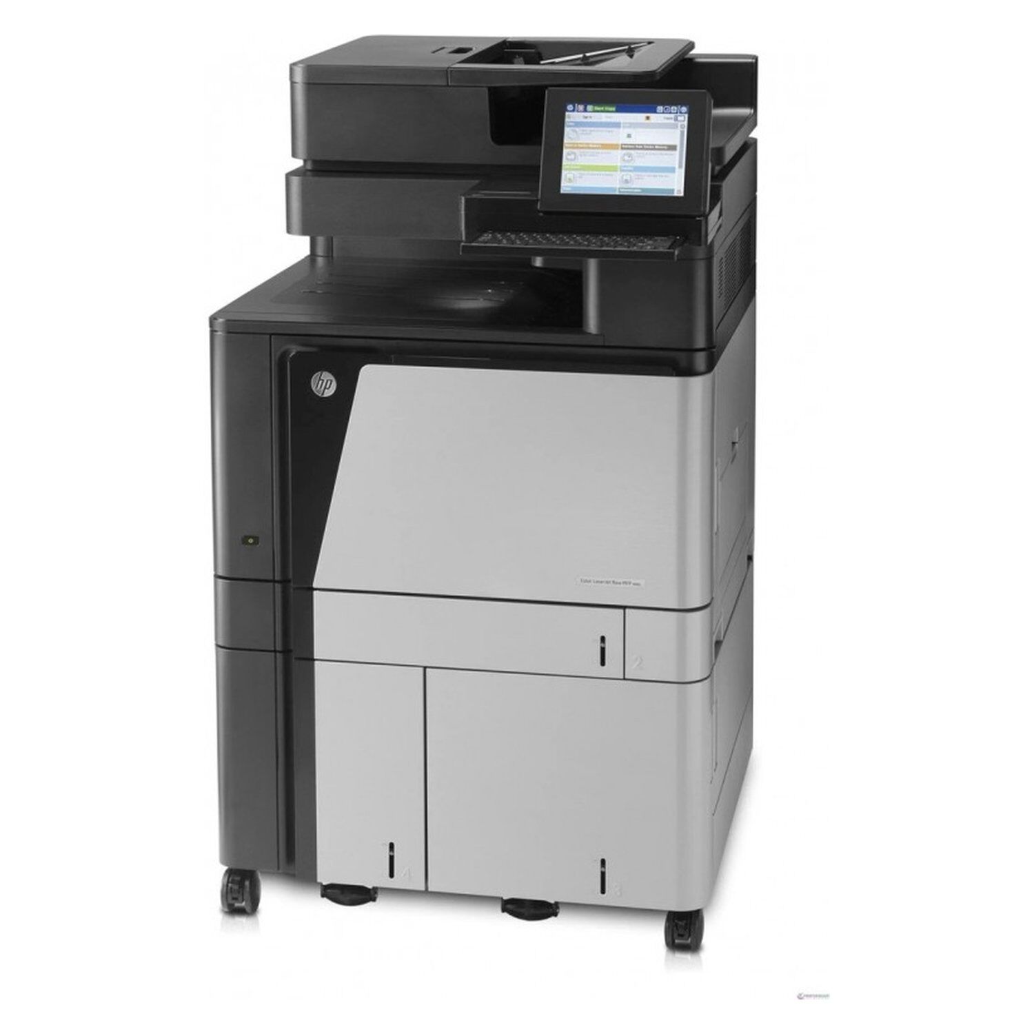 Multifuncional Hp Laserjet Managed Flow Mfp M830zm